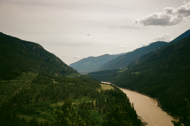 Illustration for article titled Just over a month later, I have film photos from the BC Oppomeet